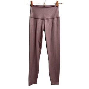 Beyond Yoga Twinkle High-Waist Midi Leggings Size Small